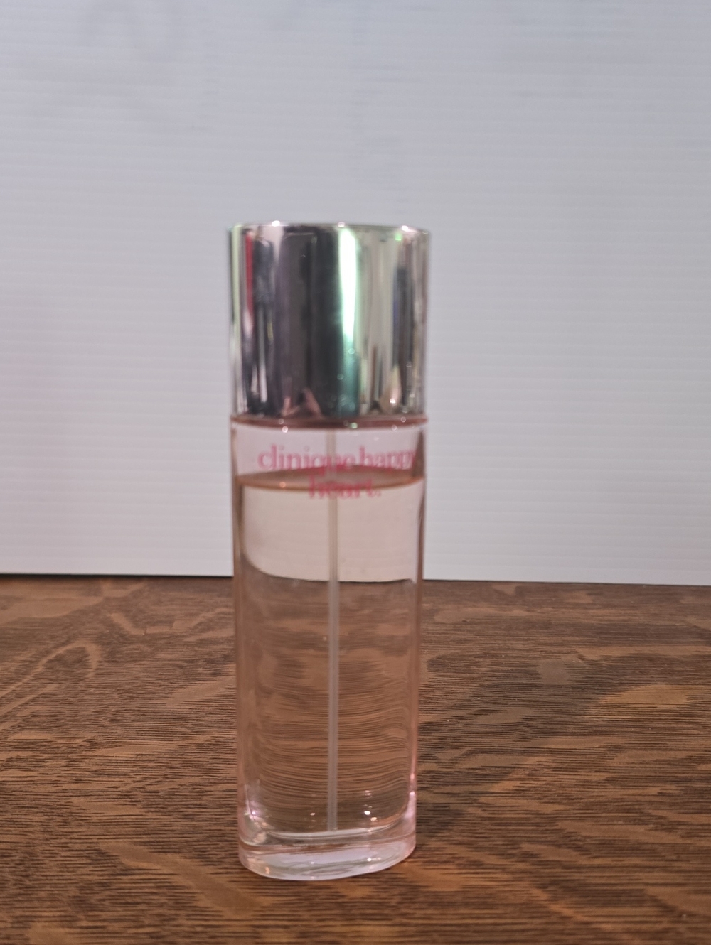 Clinique Happy Heart Womens Perfume 1.7oz, 50ml